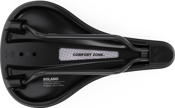 Sattel Solano Fusion Form Carbon Medium Fusion Form schwarz - Produktbild - 4