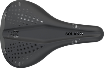 Sattel Solano Fusion Form Carbon Wide Fusion Form Carbon schwarz - Produktbild - 1