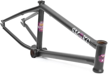 Jason Watts Smoko Street Rahmen 21 Zoll - Produktbild - 1 Jason Watts Smoko Street Rahmen 21 Zoll - Produktbild - 1