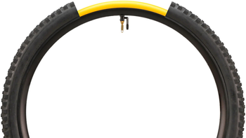Optis Insert inkl. Doppelventil Odyssey Optis Insert Schlauch MTB 27.5" 28 - 40mm, inkl. Doppelventil (Standard) - Produktbild - 3