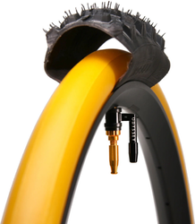 Optis Insert inkl. Doppelventil Odyssey Optis Insert Schlauch MTB 27.5" 28 - 40mm, inkl. Doppelventil (Standard) - Produktbild - 5