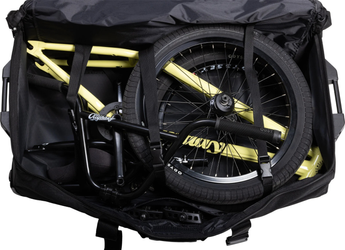 Odyssey Traveler PRO Bike Bag schwarz - Produktbild - 3