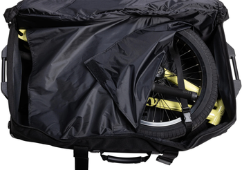 Odyssey Traveler PRO Bike Bag schwarz - Produktbild - 4