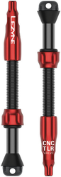 Tubeless Ventil CNC Pro 60 mm / rot - Produktbild - 1