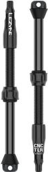 Tubeless Ventil CNC Pro 80 mm – Presta, schwarz (1 Paar) - Produktbild - 1
