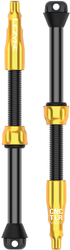 Tubeless Ventil CNC Pro 80 mm / gold - Produktbild - 1