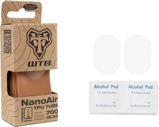 Schlauch Presta NanoAir TPU 65 mm / 700 c / 18/32 mm - Produktbild - 1