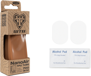 Schlauch Presta NanoAir TPU 85 mm / 700 c / 18/32 mm - Produktbild - 1