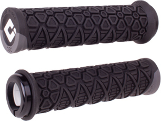 Griffe Vanquish v2.1 schwarz/grau schwarze Klemmringe - Produktbild - 1