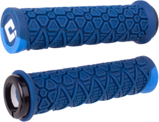 Griffe Vanquish v2.1 blau/hellblau schwarze Klemmringe - Produktbild - 1