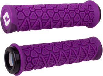 Griffe Vanquish v2.1 lila/lila schwarze Klemmringe - Produktbild - 1