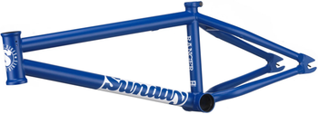 Ranger-18 Rahmen blau - Produktbild - 1