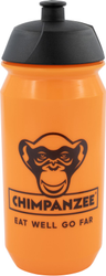 Chimpanzee Trinkflasche 500ml orange - Produktbild - 1