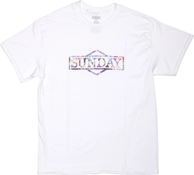 T-Shirt Wallflower L - Produktbild - 1