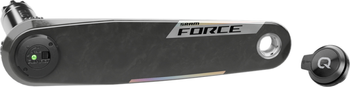 Quarq Force XPLR Power-Upgrade AXS E1 165 mm - Produktbild - 1