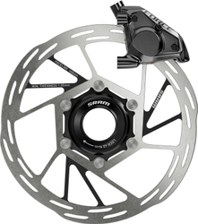 SRAM Force AXS Schalt- und Bremshebel E1 für vorne, linke Seite - Produktbild - 2