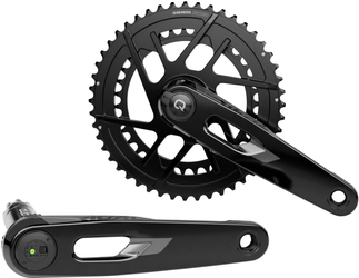 Kurbelgarnitur Quarq Rival E1 160 mm / 48-35T - Produktbild - 1