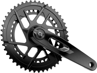 Kurbelgarnitur Quarq Rival E1 175 mm / 48-35T - Produktbild - 3