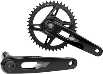 Kurbelgarnitur Quarq Rival XPLR E1 165 mm - Produktbild - 1