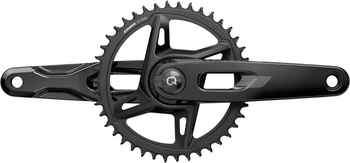 Kurbelgarnitur Quarq Rival XPLR E1 175 mm - Produktbild - 2
