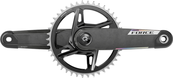 Kurbelgarnitur Quarq Force XPLR E1 170 mm - Produktbild - 1