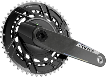 Kurbelgarnitur Quarq Force E1 170 mm / 46-33T - Produktbild - 2