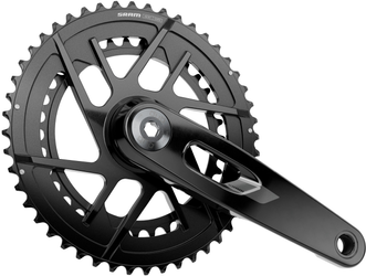 Kurbelgarnitur Rival E1 165 mm / 48-35T - Produktbild - 2
