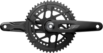 Kurbelgarnitur Rival E1 165 mm / 48-35T - Produktbild - 1