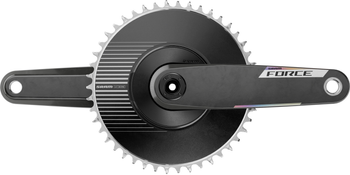 Kurbelgarnitur Force Aero E1 175 mm - Produktbild - 2