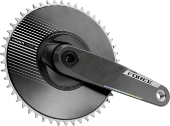 Kurbelgarnitur Force Aero E1 175 mm - Produktbild - 4