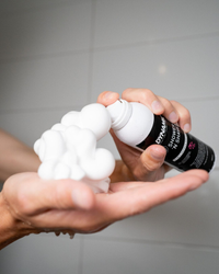 Dynamic Shower n Shave Dusch- und Rasierschaum, SLES-frei Unisex, 200ml - Produktbild - 2
