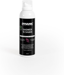 dynamic-bike-care-dusch-und-rasierschaum-shower-n-shave-21445122-21445122.jpg Dynamic Shower n Shave Dusch- und Rasierschaum, SLES-frei Unisex, 200ml - Produktbild - 1