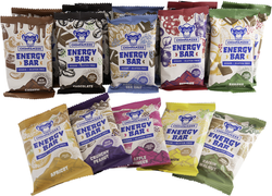 chimpanzee-energie-riegel-mix-paket-15er-pack-21445127.jpg CHIMPANZEE Energie-Riegel MiX 55g je Riegel 15 Stück pro Verpackungseinheit - Produktbild - 1