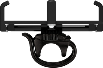 Lezyne CNC Smartphonehalterung Aluminium, gefederte Klemmung - Produktbild - 3