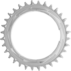 SRAM Eagle Transmission AXS Schaltgruppe 1987 Collection, limitierte Auflage, 12-fach, kabellos, 170 mm, Silber - Produktbild - 8