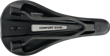 Sattel Silverado Fusion Form 265 x 135 mm / Carbon - Produktbild - 3