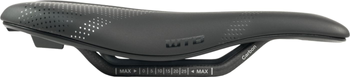 Sattel Silverado Fusion Form 265 x 135 mm / Carbon - Produktbild - 4
