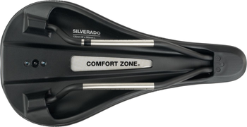 Sattel Silverado Fusion Form 265 x 135 mm / Carbon - Produktbild - 5