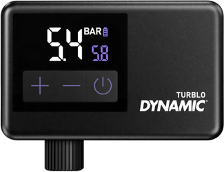 Dynamic Turblo E-Pumpe 115g, bis zu 8 bar / 116 psi Li-Po Batterie 500mAh - Produktbild - 1