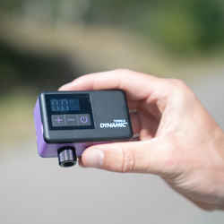 Dynamic Turblo E-Pumpe 115g, bis zu 8 bar / 116 psi Li-Po Batterie 500mAh - Produktbild - 6