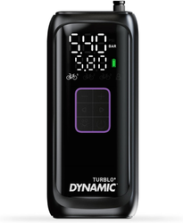 Dynamic Turblo+ E-Pumpe bis zu 10 bar / 145 psi Li-Po Batterie 2000mAh - Produktbild - 1