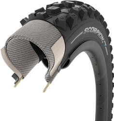 Reifen Scorpion Enduro S 29 x 2.40 / Classic (tan-wall) / ProWALL - Produktbild - 5