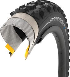 Reifen Scorpion Enduro S 29 x 2.40 / Classic (tan-wall) / ProWALL - Produktbild - 6