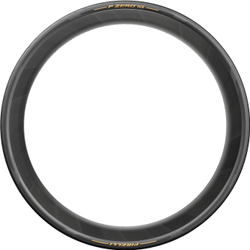 Reifen P ZERO Race TLR Colour Edition 700 x 28C / Gold label - Produktbild - 3