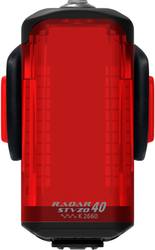 lezyne-radar-stvzo-1-21445435-21445435.jpg Lezyne Radar STVZO Rücklicht Radar 100 Lumen USB-C BT ANT+ Y19 - Produktbild - 2