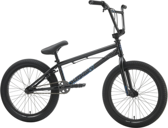 Sunday Forecaster Park 20.5" Maca, schwarz - Produktbild - 1