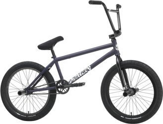 Sunday Darkwave Authentic RHD 21" midnight purple - Produktbild - 1