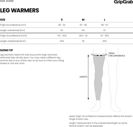 RIDE Thermo Beinlinge M - Produktbild - 10