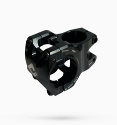 odi-flight-control-stealth-vorbau-1-21445557.jpg ODI Flight Control Stealth Vorbau 35mm, 0°rise schwarz - Produktbild - 2