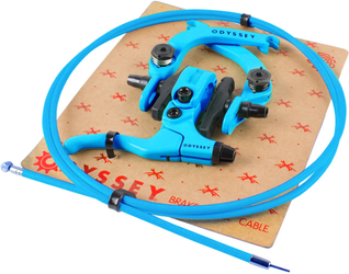 Odyssey U-Brake EVO 2.5 - Kit Monolever Medium, QuickSlic blau - Produktbild - 1